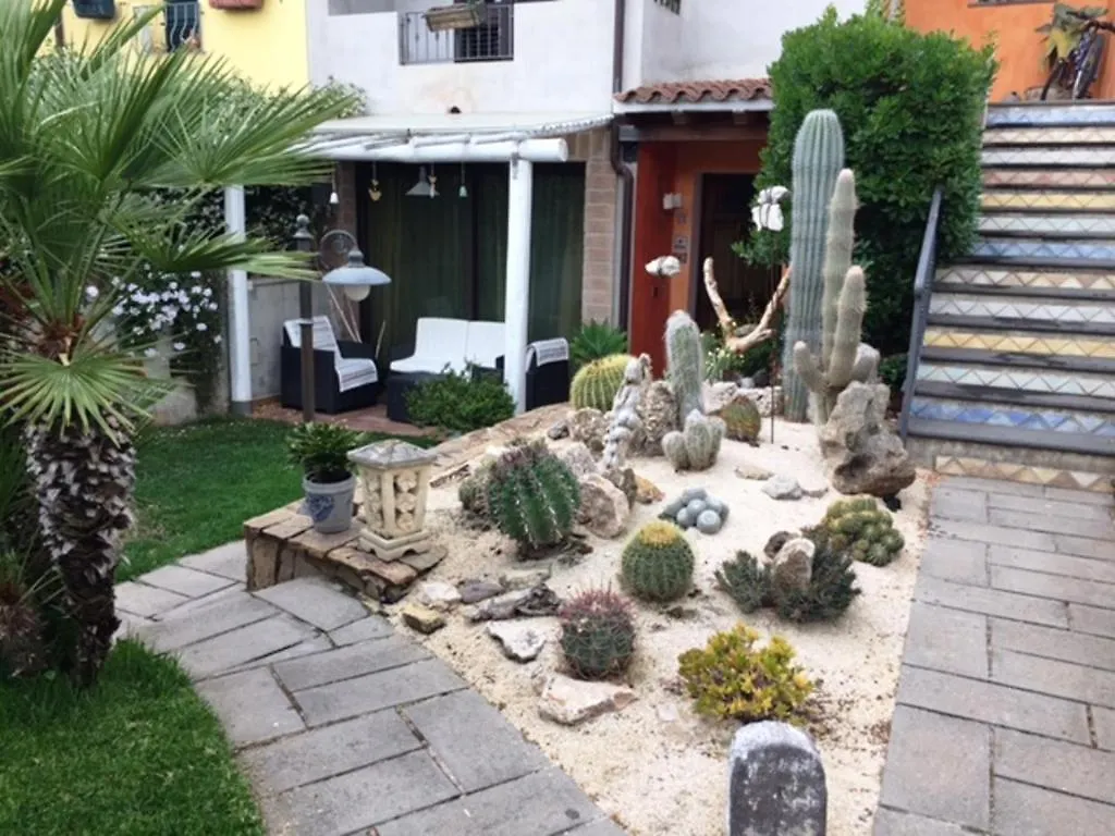 Casa Su Rimediu Apartman Orosei