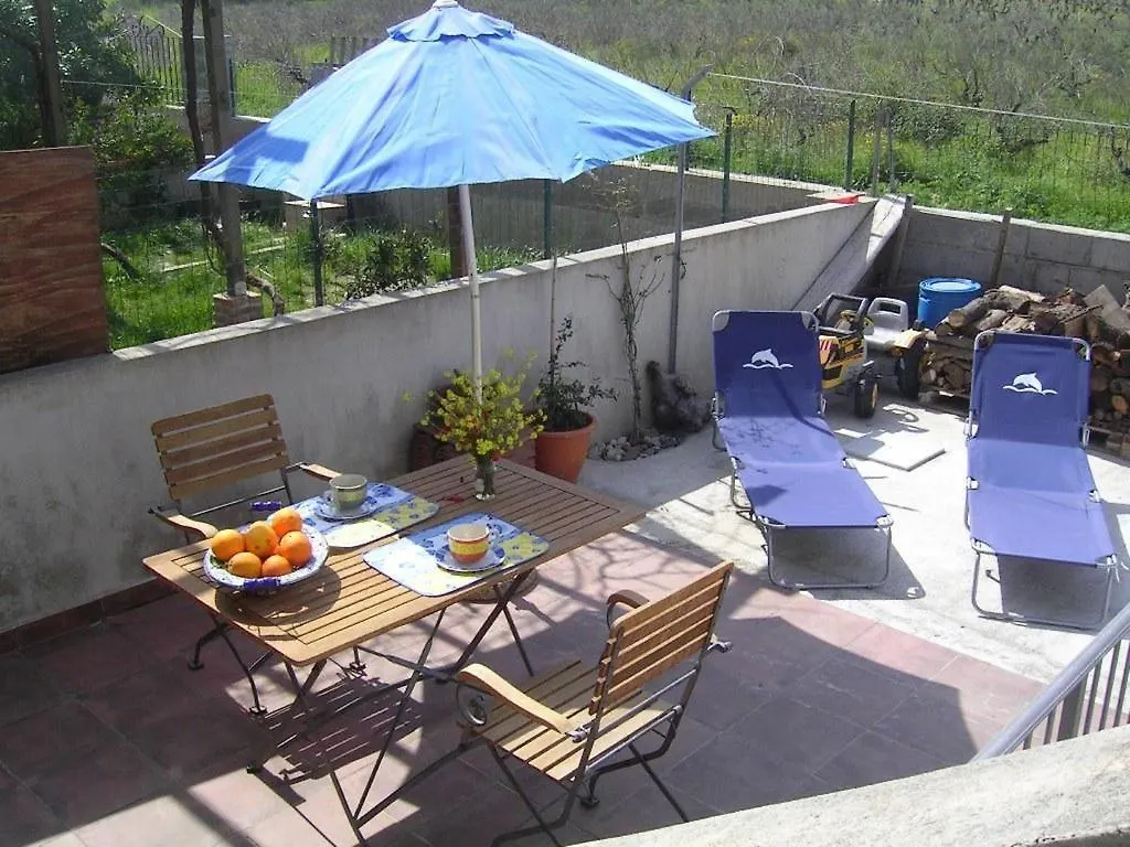 Casa Su Rimediu Apartman Orosei Olaszország