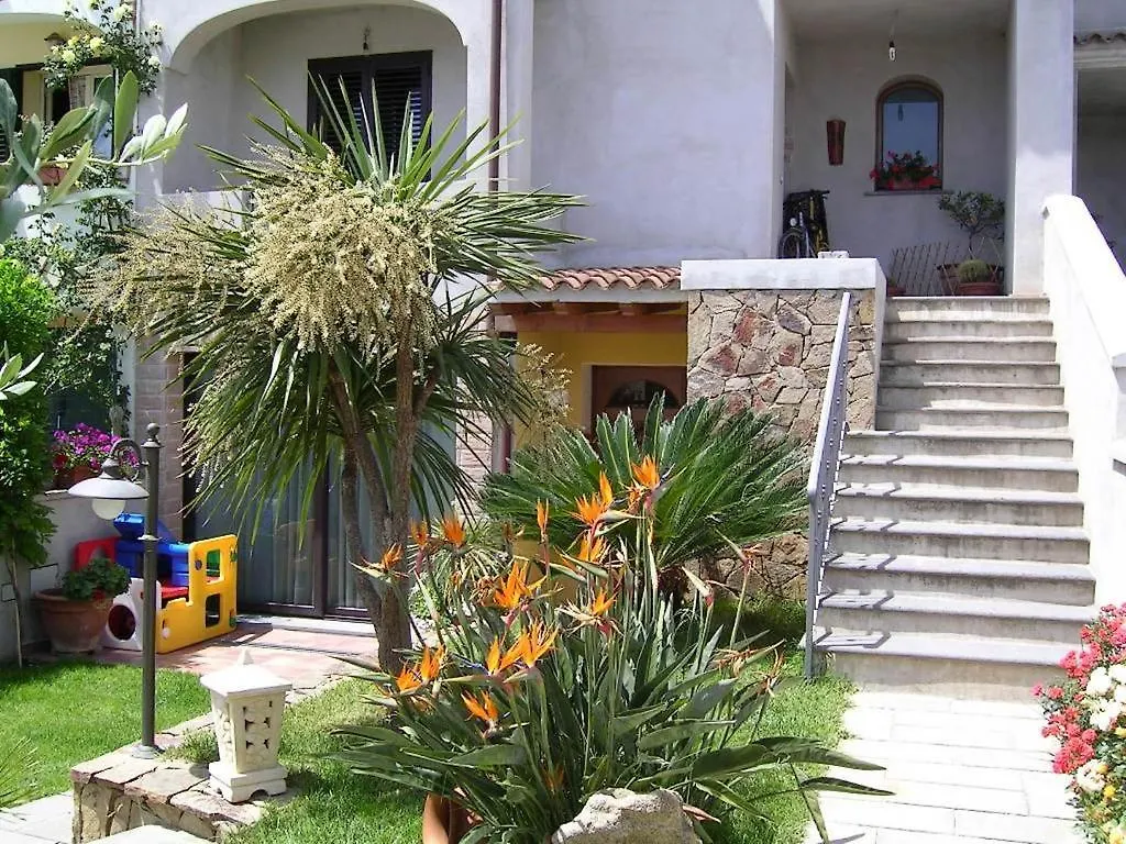 Casa Su Rimediu Apartman Orosei