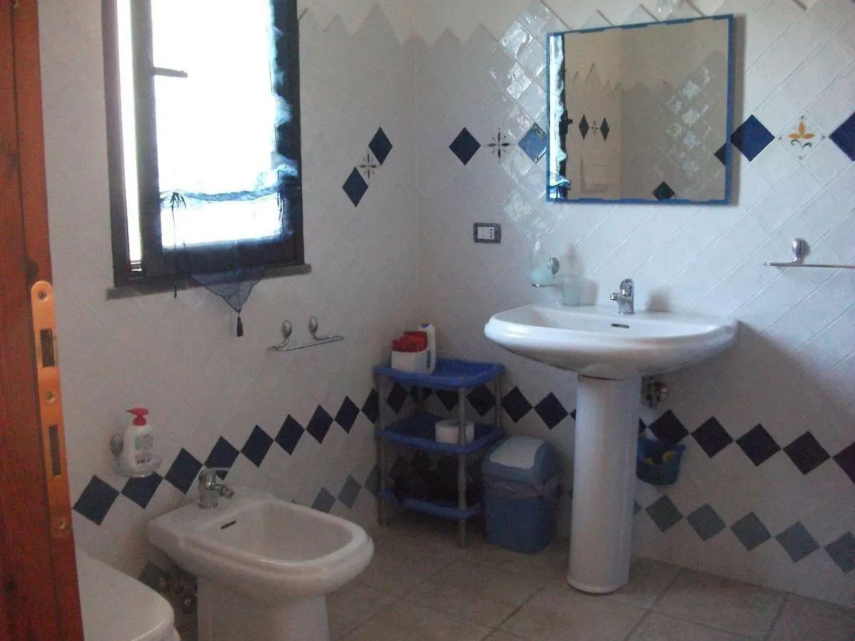 Casa Su Rimediu Apartman Orosei